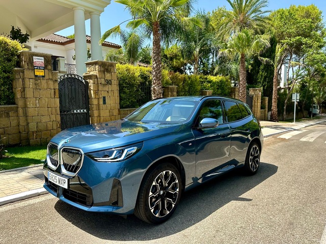 BMW X3 xDrive20 153 kW (208 CV)