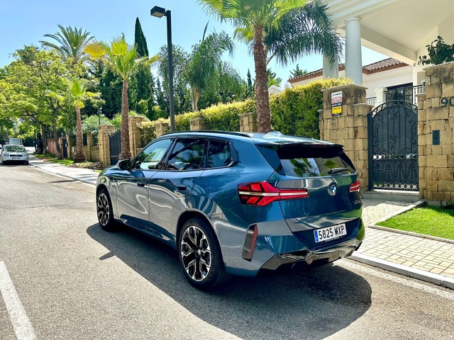 BMW X3 xDrive20 153 kW (208 CV)