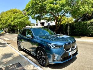 BMW X3 xDrive20i de segunda mano