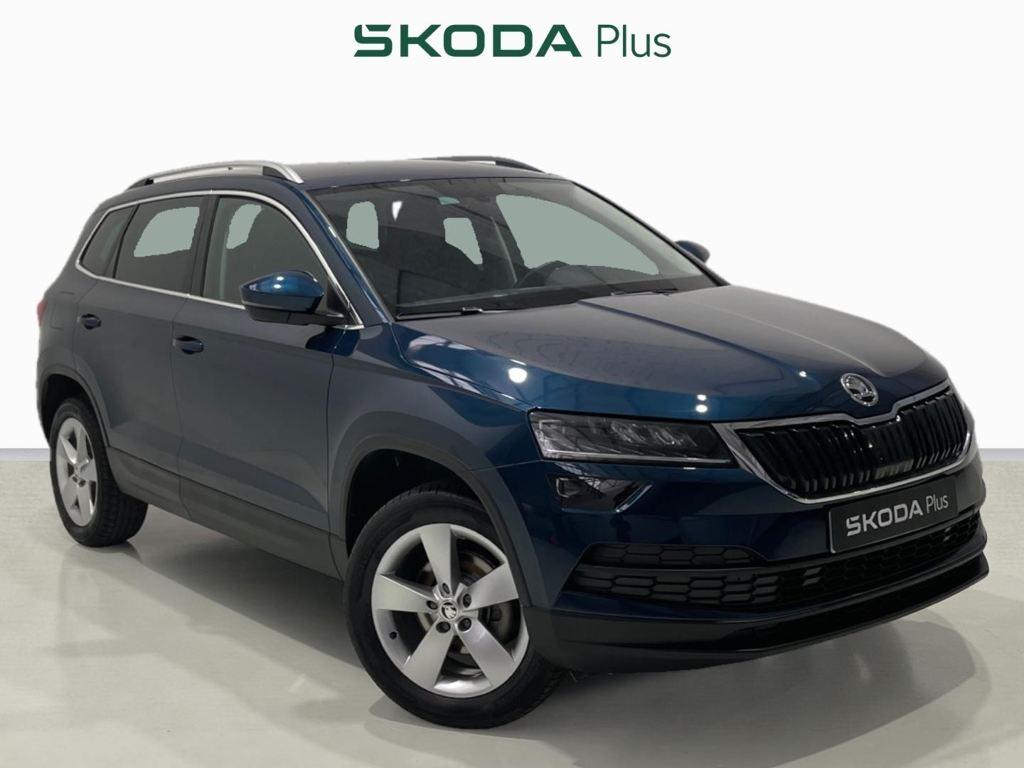 Skoda Karoq 1.5 TSI en Barcelona