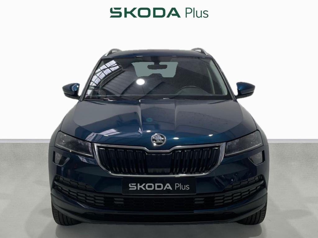 Skoda Karoq 1.5 TSI en Barcelona