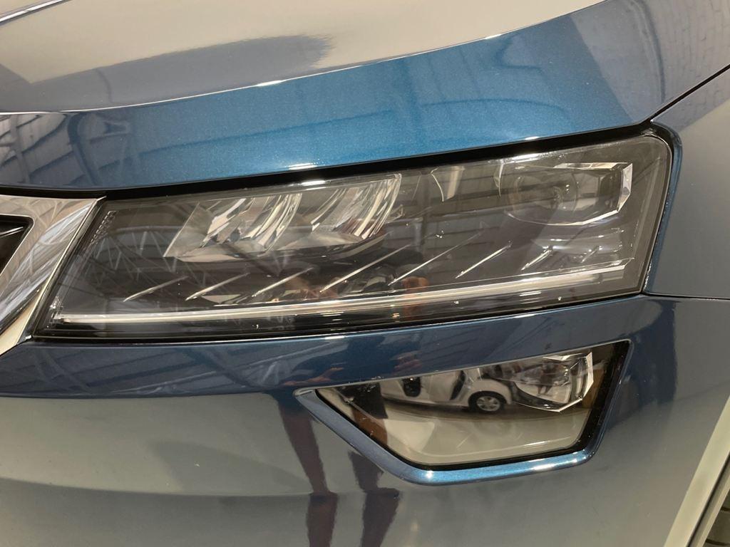 Skoda Karoq 1.5 TSI en Barcelona