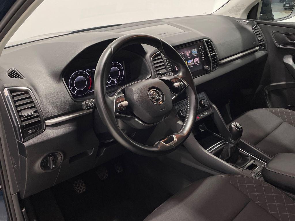 Skoda Karoq 1.5 TSI en Barcelona