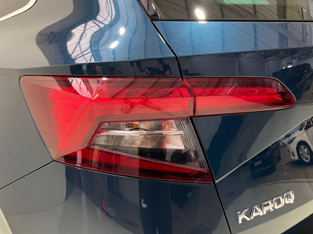 Skoda Karoq 1.5 TSI en Barcelona