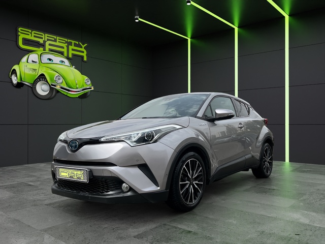 Toyota C-HR 1.8 125H de segunda mano