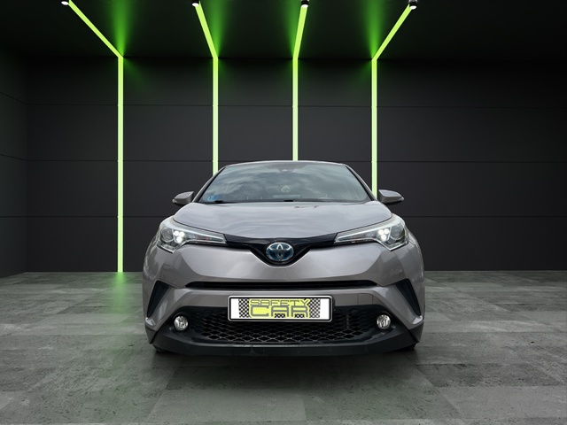 Toyota C-HR 1.8 125H Advance 90 kW (122 CV)