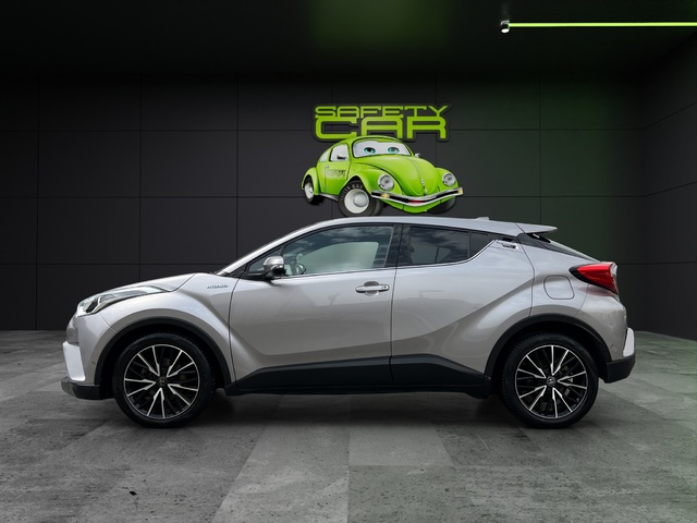 Toyota C-HR 1.8 125H Advance 90 kW (122 CV)