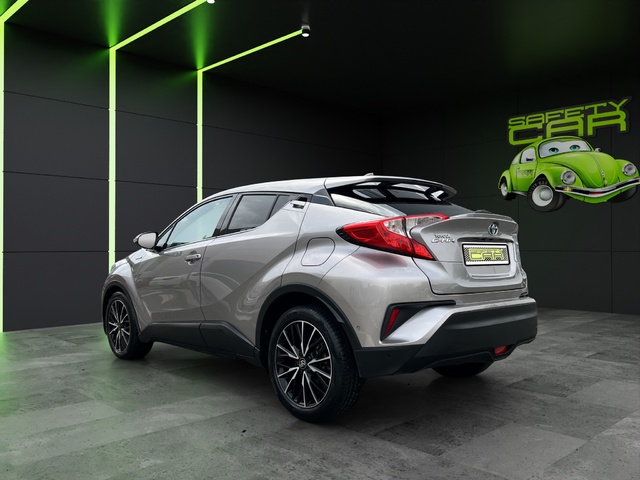 Toyota C-HR 1.8 125H Advance 90 kW (122 CV)