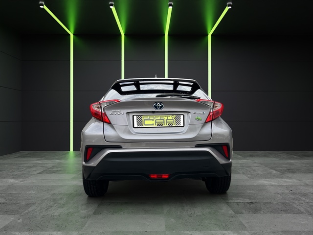 Toyota C-HR 1.8 125H Advance 90 kW (122 CV)