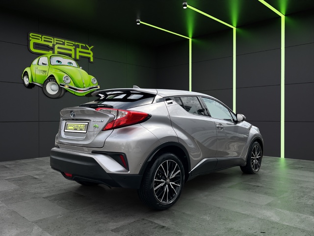 Toyota C-HR 1.8 125H Advance 90 kW (122 CV)