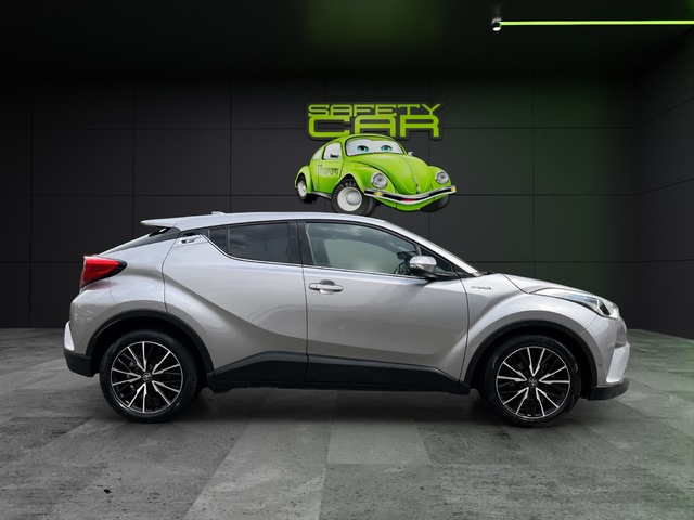 Toyota C-HR 1.8 125H Advance 90 kW (122 CV)