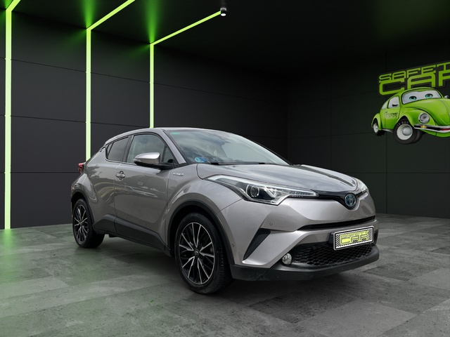 Toyota C-HR 1.8 125H Advance 90 kW (122 CV)