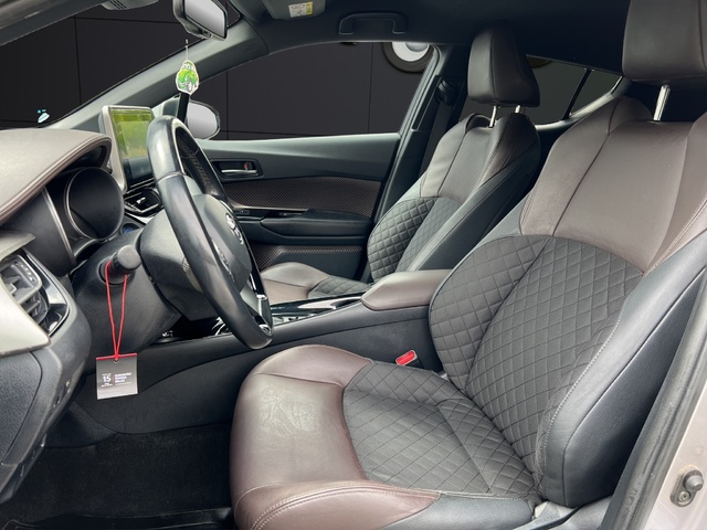 Toyota C-HR 1.8 125H Advance 90 kW (122 CV)