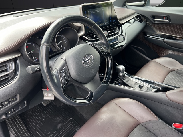 Toyota C-HR 1.8 125H Advance 90 kW (122 CV)