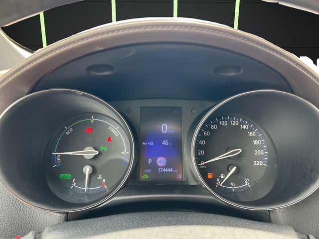 Toyota C-HR 1.8 125H Advance 90 kW (122 CV)