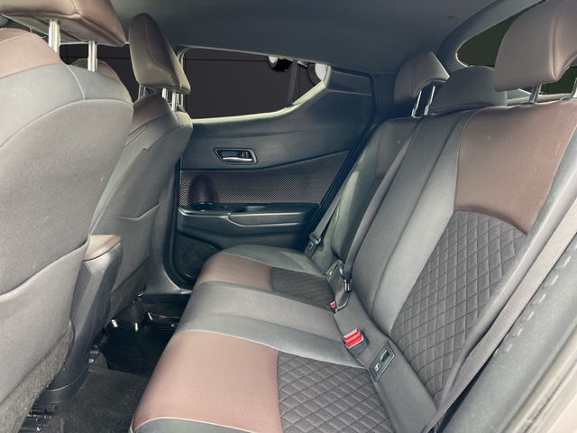 Toyota C-HR 1.8 125H Advance 90 kW (122 CV)