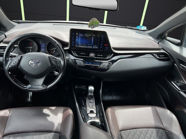 Toyota C-HR 1.8 125H Advance 90 kW (122 CV)