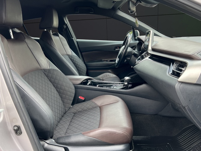 Toyota C-HR 1.8 125H Advance 90 kW (122 CV)