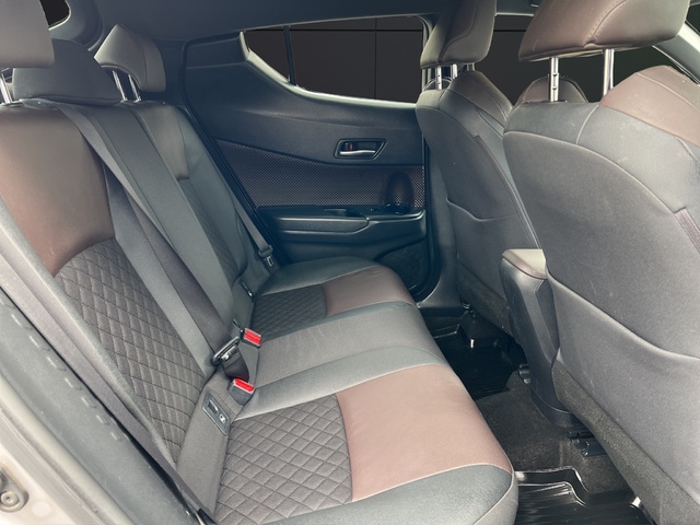 Toyota C-HR 1.8 125H Advance 90 kW (122 CV)