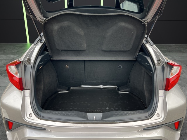 Toyota C-HR 1.8 125H Advance 90 kW (122 CV)