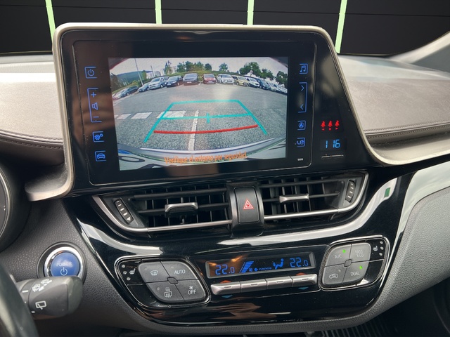 Toyota C-HR 1.8 125H Advance 90 kW (122 CV)