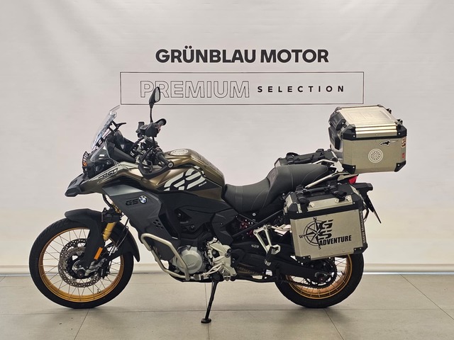 BMW Motorrad F 850 GS Adventure  de ocasión 