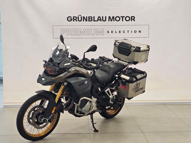 BMW Motorrad F 850 GS Adventure  de ocasión 