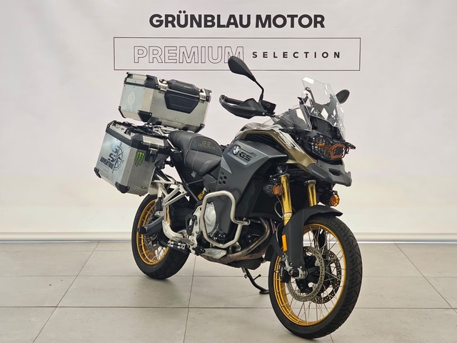 BMW Motorrad F 850 GS Adventure  de ocasión 