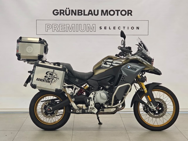 BMW Motorrad F 850 GS Adventure  de ocasión 