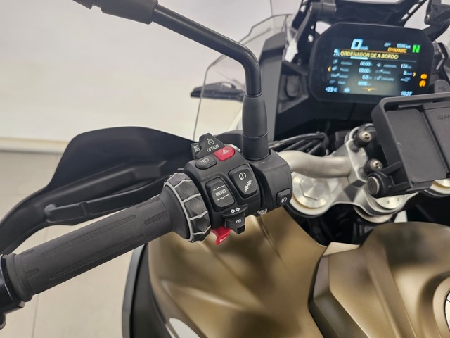 BMW Motorrad F 850 GS Adventure  de ocasión 