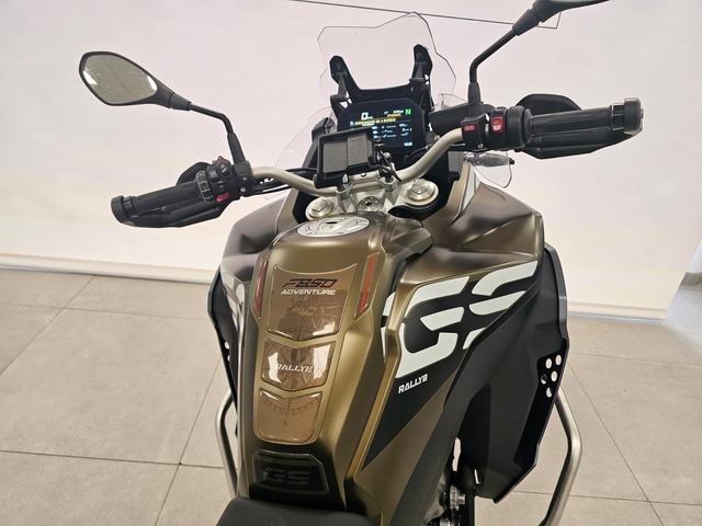 BMW Motorrad F 850 GS Adventure  de ocasión 