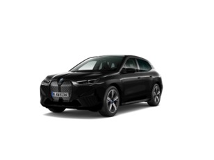 Fotos de BMW iX xDrive50 color Negro. Año 2024. 385KW(523CV). Eléctrico. En concesionario Movilnorte El Carralero de Madrid