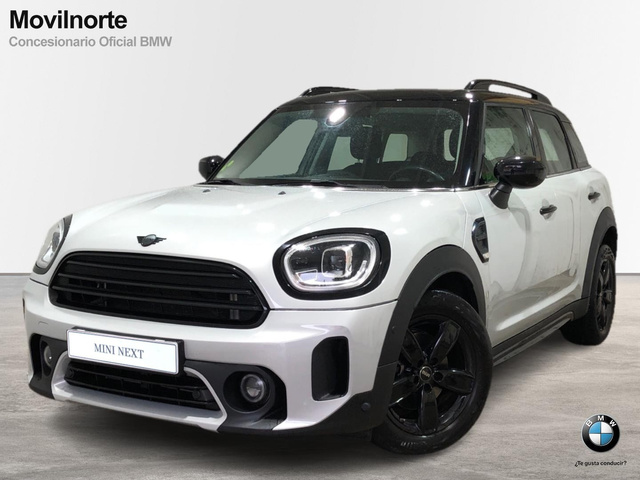 fotoG 0 del MINI MINI Countryman Cooper 100 kW (136 CV) 136cv Gasolina del 2022 en Madrid