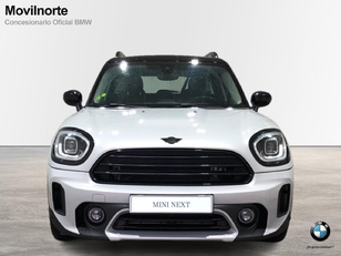 Fotos de MINI Countryman Cooper 100 kW (136 CV)