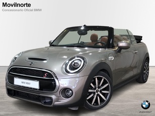 Fotos de MINI Cabrio Cooper S 141 kW (192 CV)