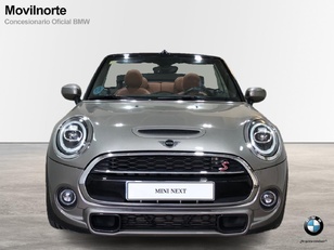 Fotos de MINI Cabrio Cooper S 141 kW (192 CV)