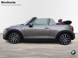 Fotos de MINI Cabrio Cooper S 141 kW (192 CV)