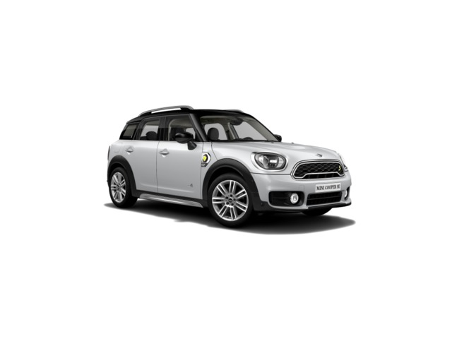 fotoG 3 del MINI MINI Countryman Cooper S E ALL4 165 kW (224 CV) 224cv Híbrido Electro/Gasolina del 2020 en Madrid
