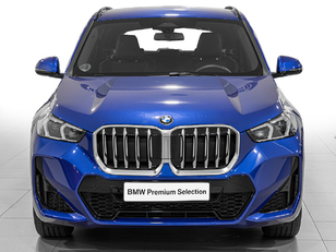Fotos de BMW X1 sDrive20d color Azul. Año 2024. 120KW(163CV). Diésel. En concesionario Caetano Cuzco, Alcalá de Madrid