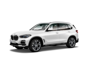 Fotos de BMW X5 xDrive45e color Blanco. Año 2019. 290KW(394CV). Híbrido Electro/Gasolina. En concesionario Hispamovil Elche de Alicante