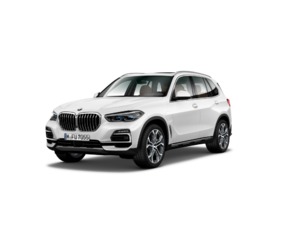 Fotos de BMW X5 xDrive45e color Blanco. Año 2019. 290KW(394CV). Híbrido Electro/Gasolina. En concesionario Hispamovil Elche de Alicante