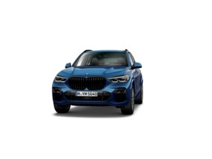 Fotos de BMW X5 xDrive30d color Azul. Año 2023. 210KW(286CV). Diésel. En concesionario Hispamovil Elche de Alicante