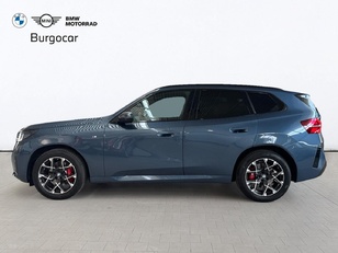 Fotos de BMW X3 xDrive20d color Azul. Año 2024. 145KW(197CV). Diésel. En concesionario Motor Gorbea de Álava