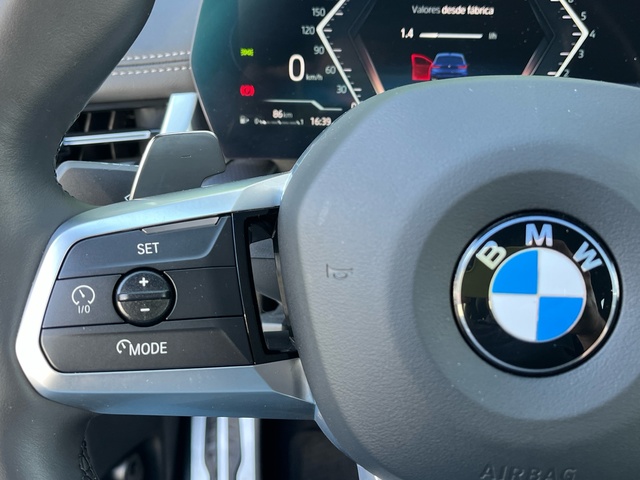 BMW Serie 2 218i Active Tourer color Azul. Año 2022. 100KW(136CV). Gasolina. En concesionario Celtamotor Vigo de Pontevedra