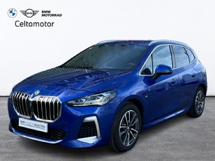 Fotos de BMW Serie 2 218i Active Tourer color Azul. Año 2022. 100KW(136CV). Gasolina. En concesionario Celtamotor Vigo de Pontevedra