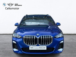 Fotos de BMW Serie 2 218i Active Tourer color Azul. Año 2022. 100KW(136CV). Gasolina. En concesionario Celtamotor Vigo de Pontevedra