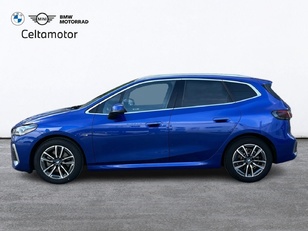 Fotos de BMW Serie 2 218i Active Tourer color Azul. Año 2022. 100KW(136CV). Gasolina. En concesionario Celtamotor Vigo de Pontevedra