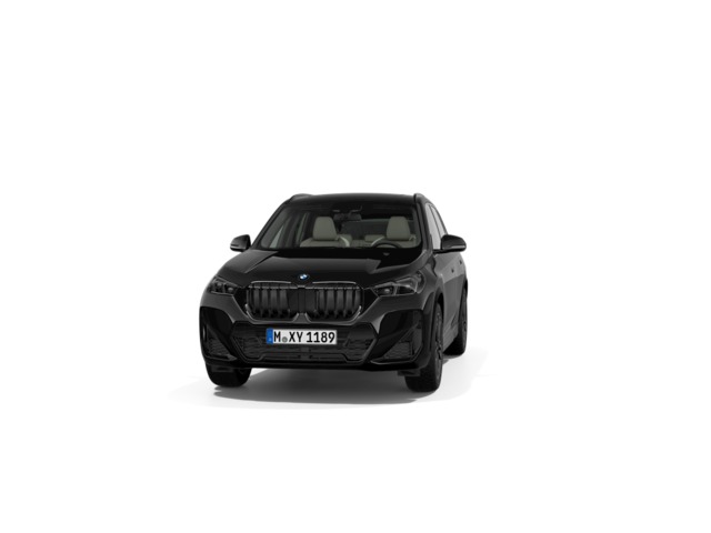 BMW X1 sDrive20d color Negro. Año 2024. 120KW(163CV). Híbrido Electro/Diesel. En concesionario Oliva Motor Tarragona de Tarragona