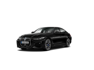 Fotos de BMW i4 eDrive40 color Negro. Año 2025. 250KW(340CV). Eléctrico. En concesionario Oliva Motor Girona de Girona
