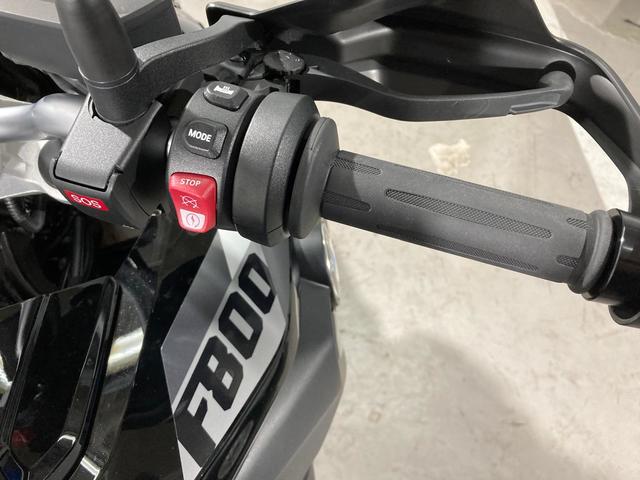 BMW Motorrad F 800 GS  de ocasión 